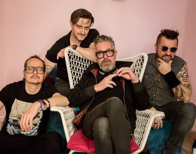 Les Fatals Picard font partis de la programmation de la 45e édition du festival Eté à Pau.