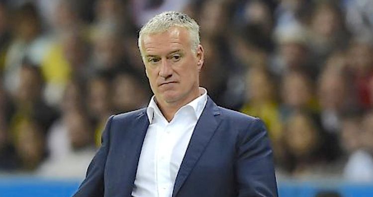 BALLON ROND – Les Bleus pour le bronze et pour DD
