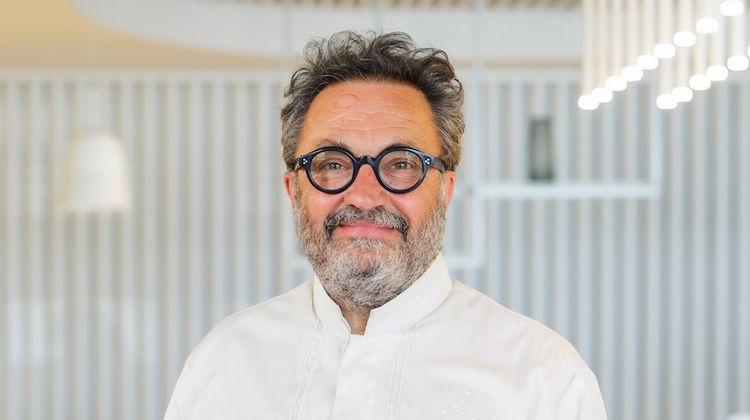 OFFRE CULINAIRE – Air France choisi la signature d’ Yves Camdeborde
