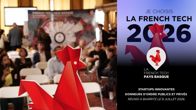 INVEST IN PAYS BASQUEMobilisation des créateurs et des investisseurs