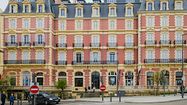 IMPÉRIAL – Les Rendez-vous de la Reine en mode luxe à Biarritz