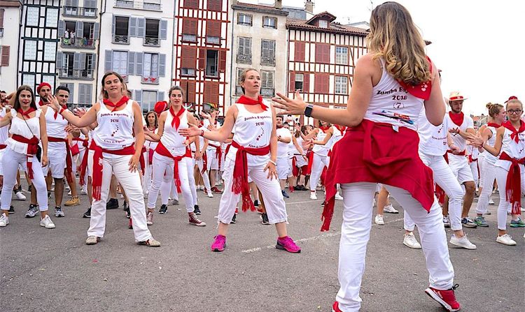 FÊTES DE BAYONNE – Évasion en Rouge & Blanc. Menu des 3 derniers jours…
