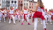 FÊTES DE BAYONNE – Évasion en Rouge & Blanc. Menu des 3 derniers jours…