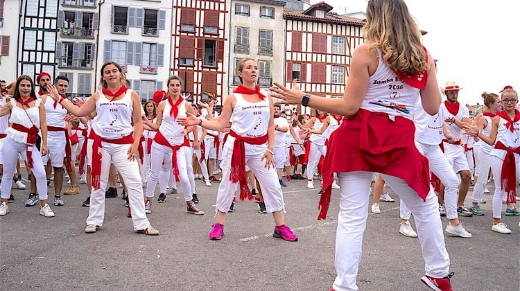 FÊTES DE BAYONNE – Évasion en Rouge & Blanc. Menu des 3 derniers jours…