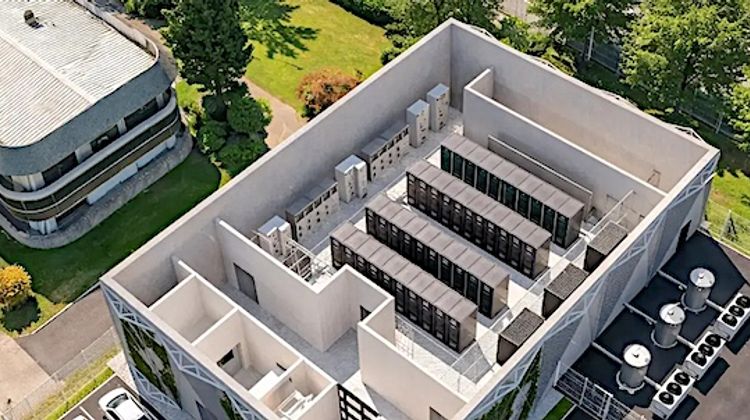 PUISSANCE – Un data center de proximité en construction à Pau