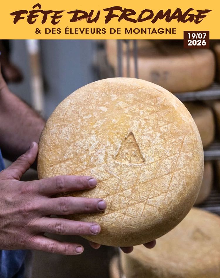 La Fête du Fromage et des éleveurs de montagne, à Léé-Athas.