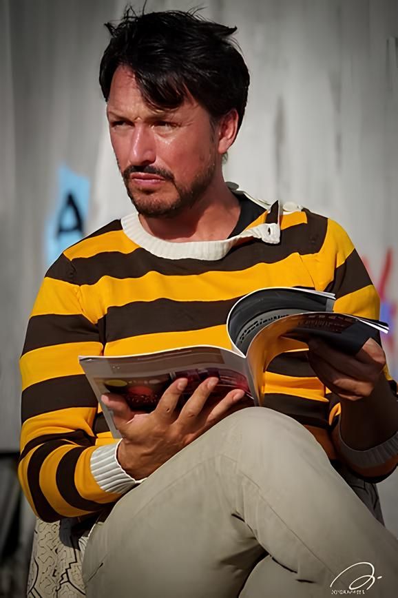 Alec Somoza proposera un spectacle dans le cadre du festival (Asp)irations.