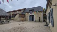 La Ferme Guillhembaqué est un tiers-lieu entre transition énergétique, mobilité douce et citoyenneté, à Laroin.