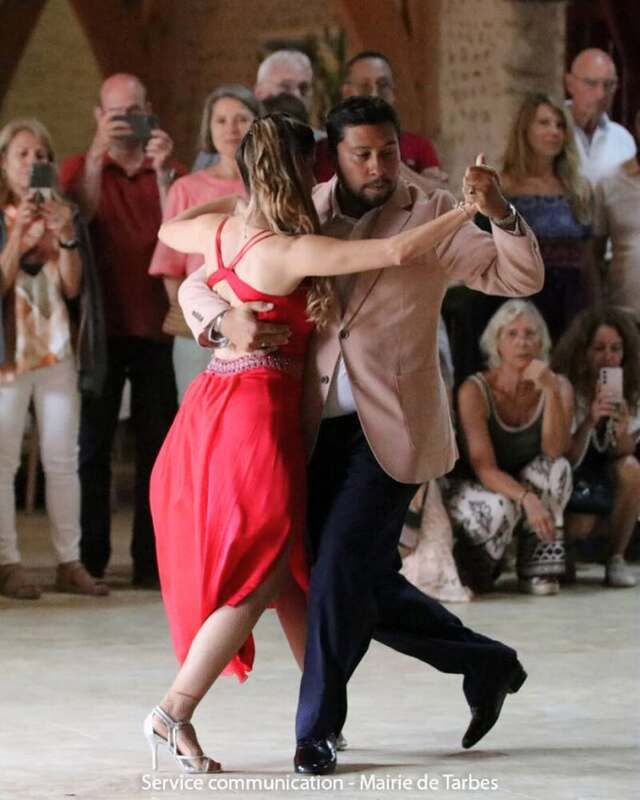 Tarbes en Tango.