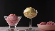 Glaces. Crédit photo : Magnific