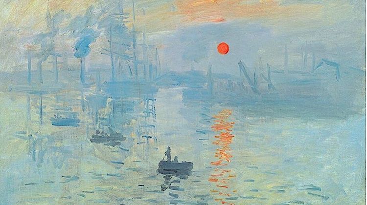 DANS LES COULISSES DE L’ART - Une peinture de Monet lance la révolution
