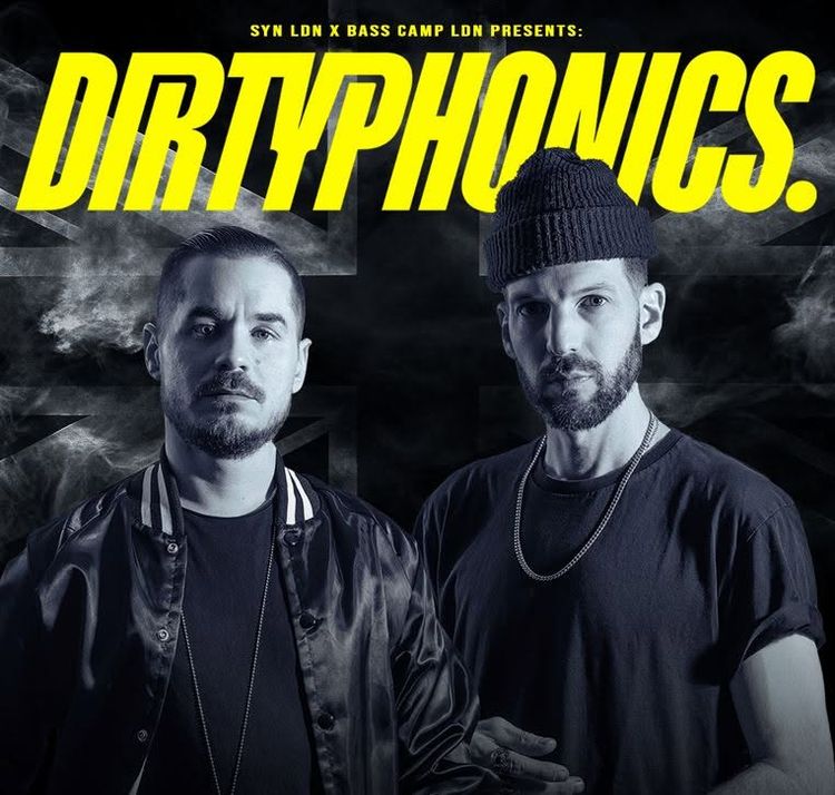 Le duo Dirtyphonics sera à l'affiche de Festival Truca Taoulès, à Montgaillard.
