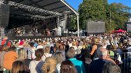 Durant le mois de septembre, la Foire de Pau est l'un des rendez-vous incontournables de la rentrée paloise.