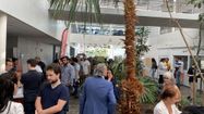 Une archive du salon du Numérique, organisé par le Cluster Pays Basque Digital.