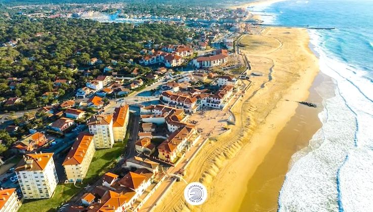 HANDI IRON – Le para surf reprend la vague à Hossegor