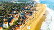HANDI IRON – Le para surf reprend la vague à Hossegor