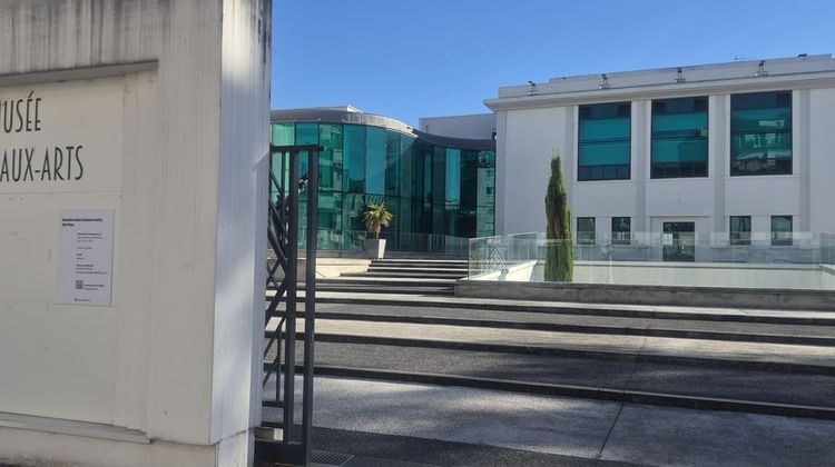 Le musée des beaux-arts de Pau sera fermé du 28 septembre au 17 décembre 2026 pour travaux.