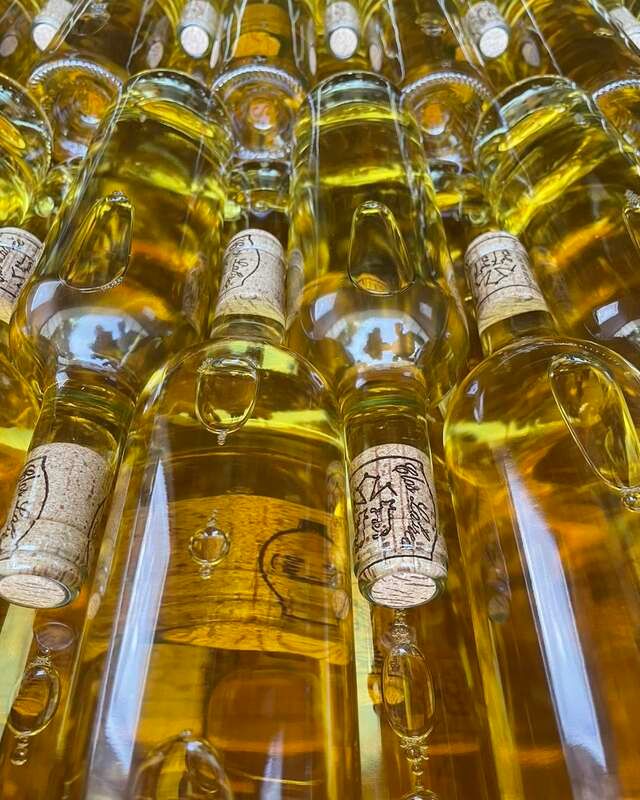 Le Clos Labrée, sur les cotteaux de La Chapelle de Rousse, fait partie des appellations du Jurançon.