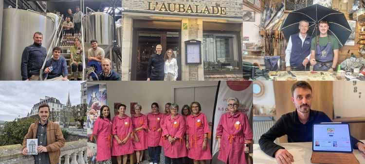 Les Coups de Pouce de PresseLib'.