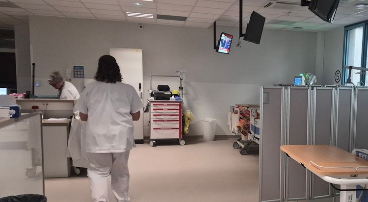 Le centre de dialyse de Pau est ouvert depuis juillet 2026.